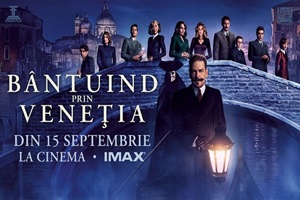 BANTUIND PRIN VENETIA (2023) Filme online subtitrate