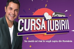 CURSA IUBIRII – EPISODUL Subtitrat in Romana