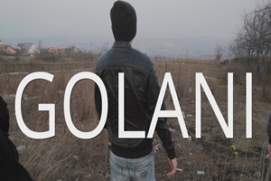 GOLANI (2017) Filme romanesti online