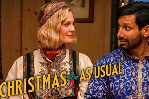 Christmas As Usual (2023) Filme online subtitrate