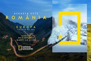 Europa Vazuta De Sus: Romania (2022) Filme online subtitrate