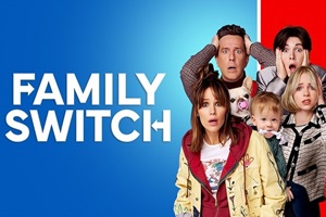 Family Switch – Schimb In Familie (2023)