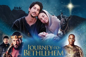 Journey To Bethlehem (2023) Filme online subtitrate