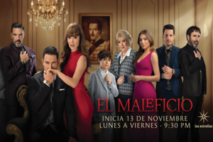 El Maleficio – Capitulo Telenovelas Completo Online