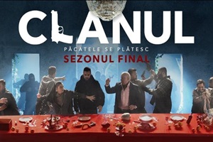 Clanul Sezonul 4 Episodul serialului Romanesc