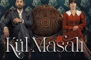 Kül Masali (Povestea Cenușăresei) ep subtitrat în românăs