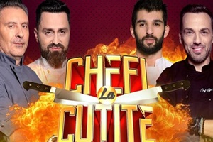 Chefi La Cutite – Sezonul 1