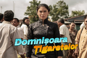 Domnișoara Țigaretelor Episodul subtitrat în română