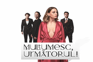 Mulțumesc, următorul! Episodul Subtitrat in Romana