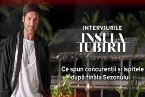 Interviurile Insula Iubirii Episodul Subtitrat in Romana