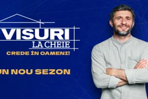 Visuri la cheie Sezonul 11 Episodul subtitrat în română