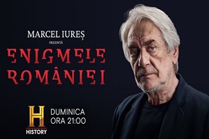 Enigmele Romaniei – Sezonul 2 Episodul subtitrat în română